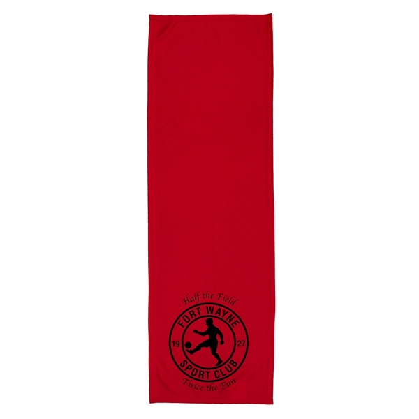 The Denali Premium Cooling Towel - The Denali Premium Cooling Towel - Image 2 of 19