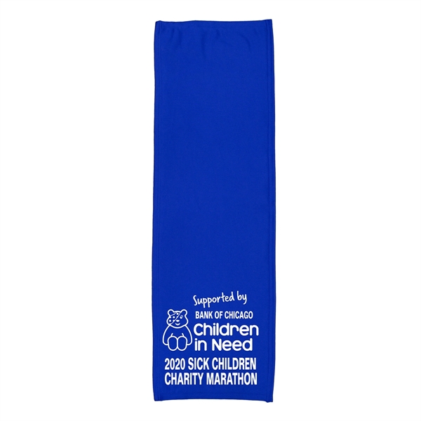 The Denali Premium Cooling Towel - The Denali Premium Cooling Towel - Image 3 of 19