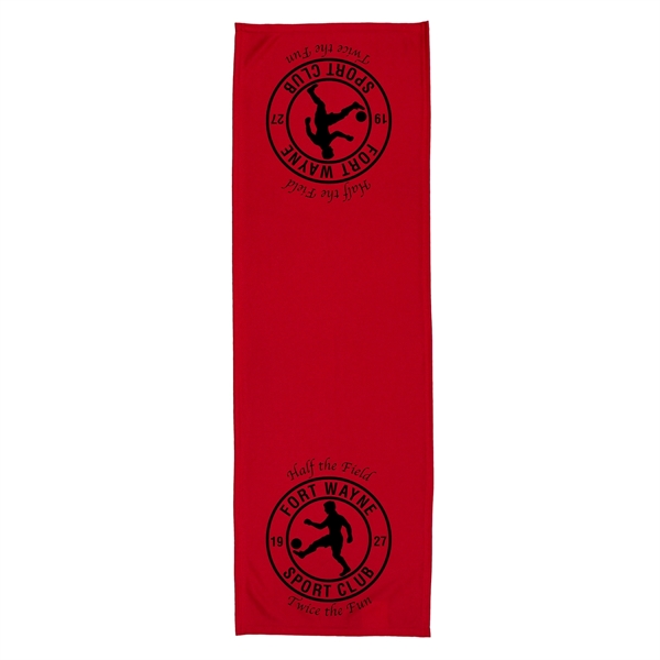 The Denali Premium Cooling Towel - The Denali Premium Cooling Towel - Image 6 of 19