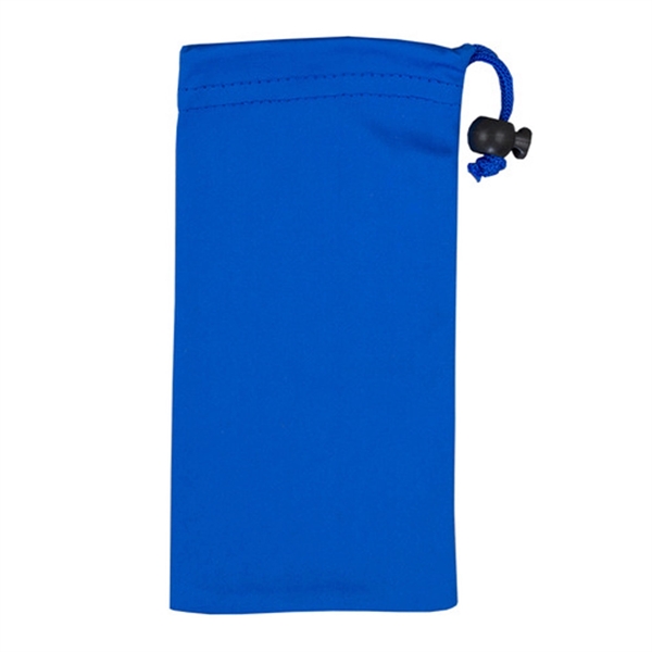Clean-n-Carry Microfiber Drawstring Pouch For Cell Phones - Clean-n-Carry Microfiber Drawstring Pouch For Cell Phones - Image 5 of 14