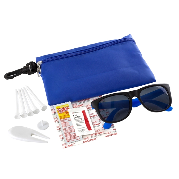 Chip 14 Piece Golf Kit in Supersized Zipper Pack Components - Chip 14 Piece Golf Kit in Supersized Zipper Pack Components - Image 5 of 15