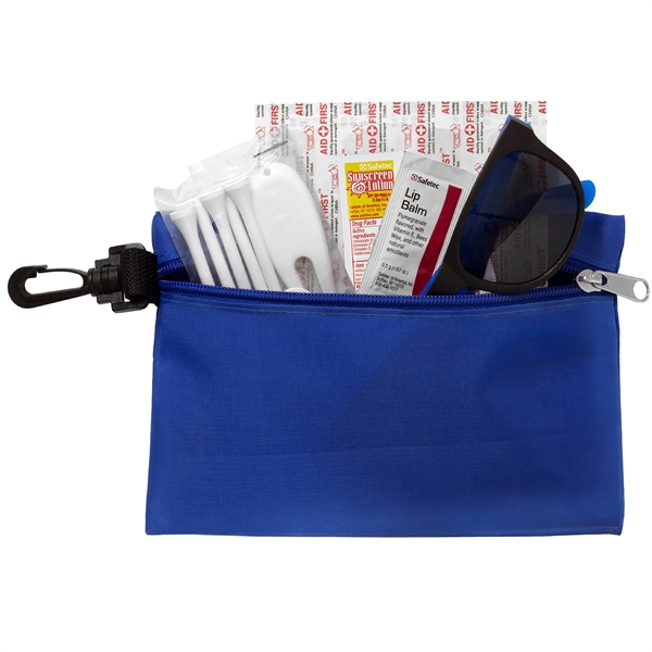Chip 14 Piece Golf Kit in Supersized Zipper Pack Components - Chip 14 Piece Golf Kit in Supersized Zipper Pack Components - Image 7 of 15