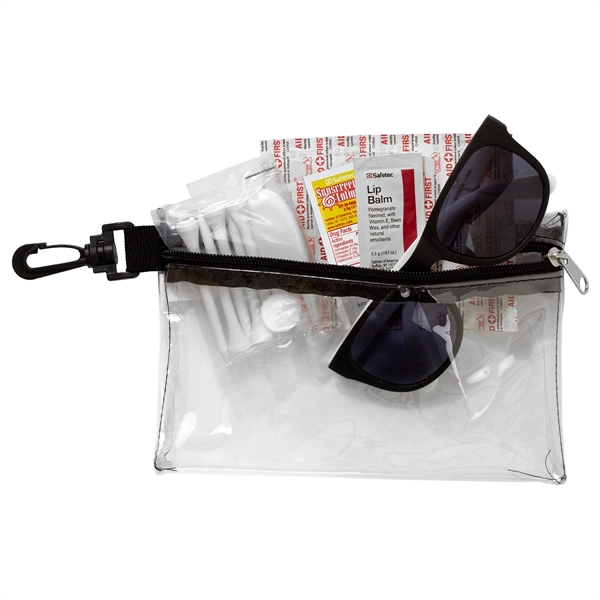Chip 14 Piece Golf Kit in Supersized Zipper Pack Components - Chip 14 Piece Golf Kit in Supersized Zipper Pack Components - Image 8 of 15