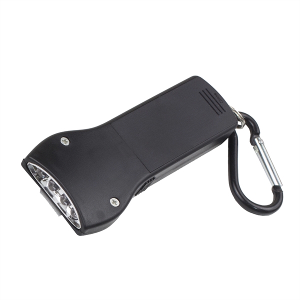 Beamer 4 LED Keyholder Keylite with Carabiner Clip - Beamer 4 LED Keyholder Keylite with Carabiner Clip - Image 10 of 11
