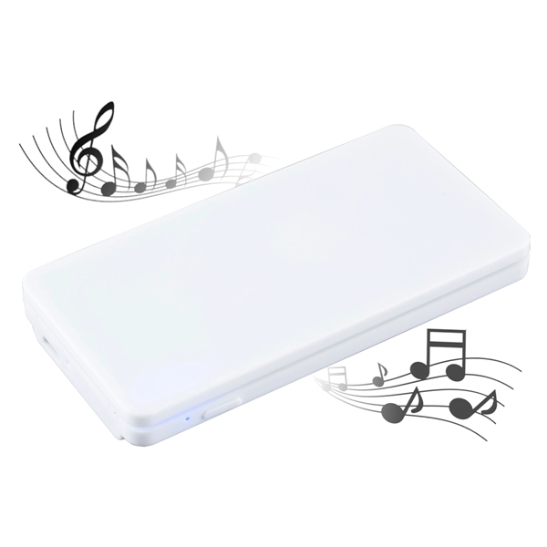 Schubert Wireless Flat Mini Smart Speaker