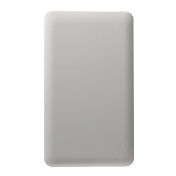 4000mAh Power Bank - 4000mAh Power Bank - Image 1 of 1