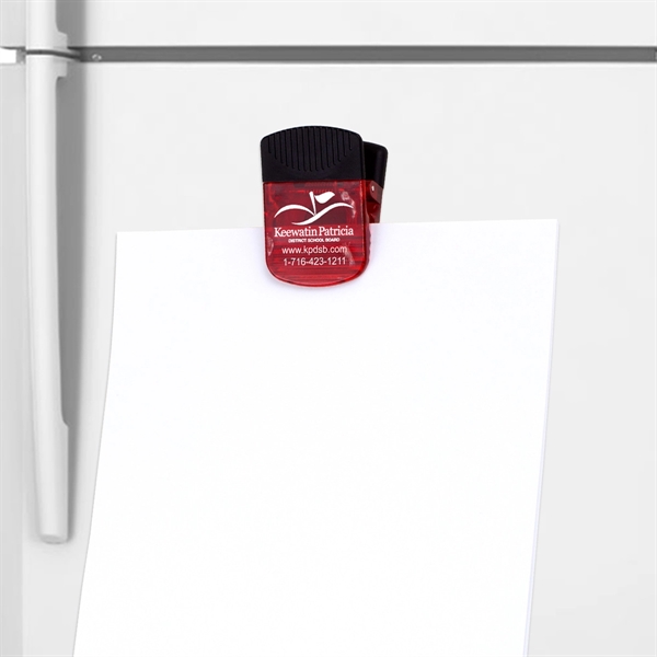 Clippie Jumbo Magnetic Clip - Clippie Jumbo Magnetic Clip - Image 16 of 19
