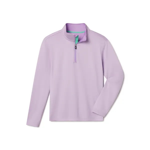 Fairway & Greene Men's Coughline Quarter-Zip Pullover