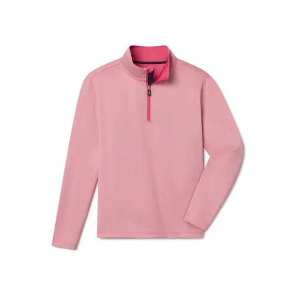 Fairway & Greene Men's Coughline Quarter-Zip Pullover