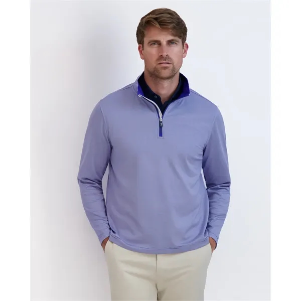 Fairway & Greene Men's Coughline Quarter-Zip Pullover