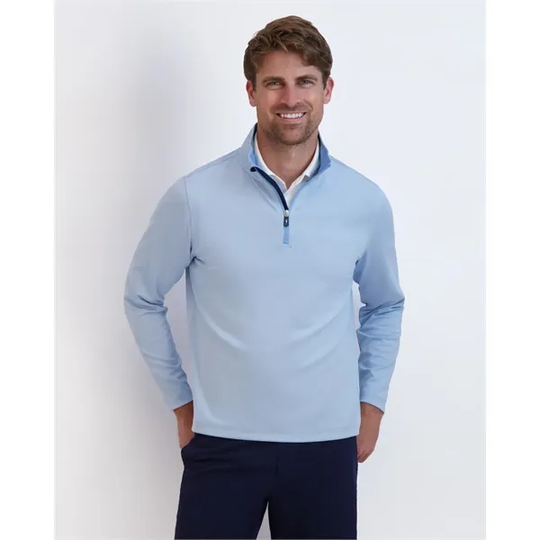 Fairway & Greene Men's Coughline Quarter-Zip Pullover