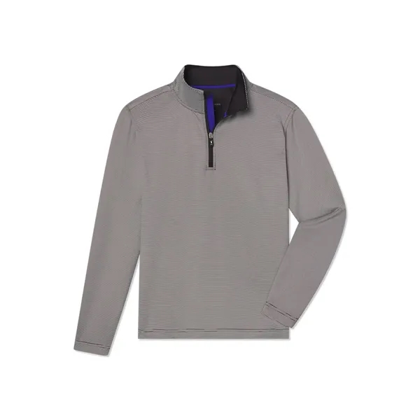 Fairway & Greene Men's Coughline Quarter-Zip Pullover