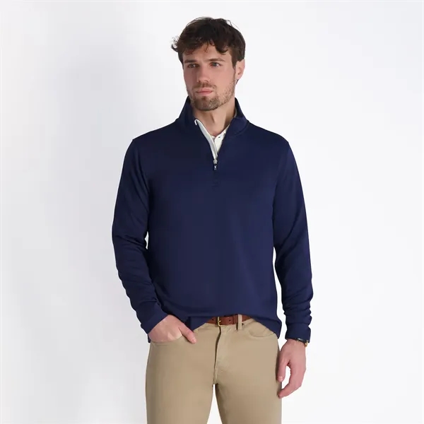 Fairway & Greene Men's Coughline Quarter-Zip Pullover