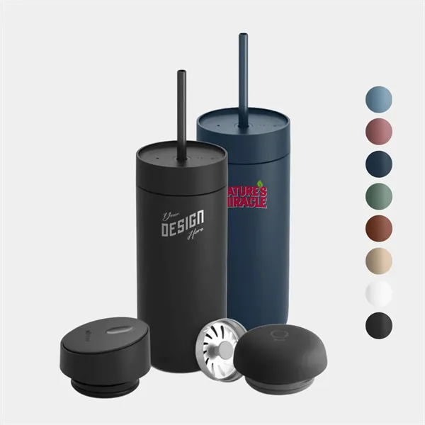 Fellow® Carter 3-in-1 Lid System Move Mug