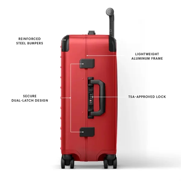 Solgaard® Medium Carry-On Closet Original w/ Aluminum Frame