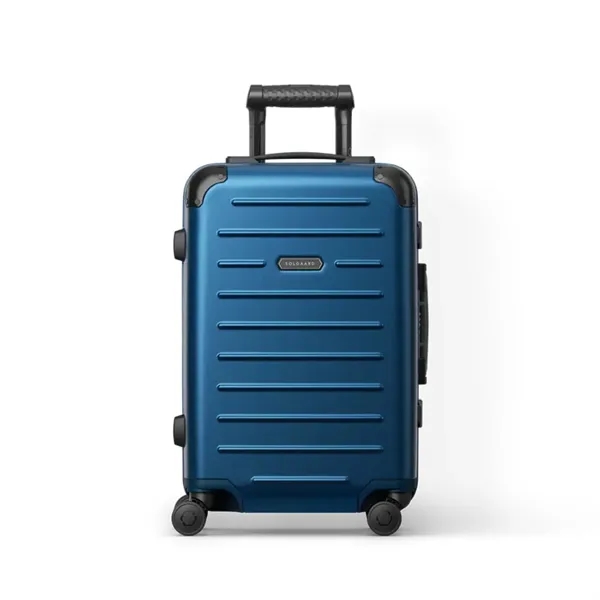 Solgaard® Medium Carry-On Closet Original w/ Aluminum Frame