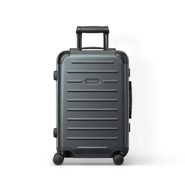 Solgaard® Medium Carry-On Closet Original w/ Aluminum Frame