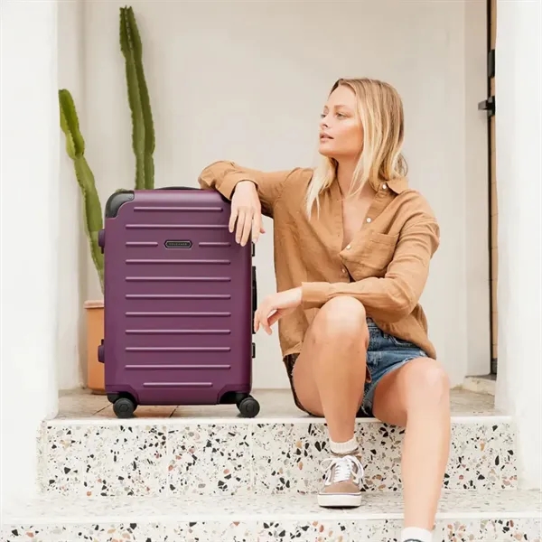 Solgaard® Medium Carry-On Closet Original w/ Aluminum Frame