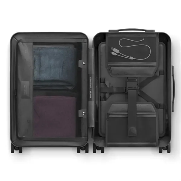 Solgaard® Large Carry-On Closet Lite w/ Polycarbonate Shell