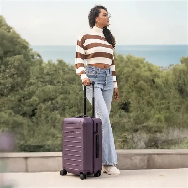 Solgaard® Large Carry-On Closet Lite w/ Polycarbonate Shell