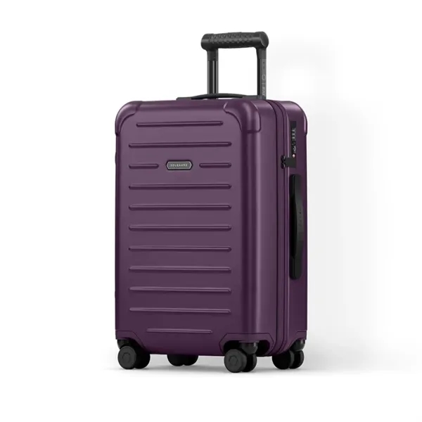 Solgaard® Large Carry-On Closet Lite w/ Polycarbonate Shell
