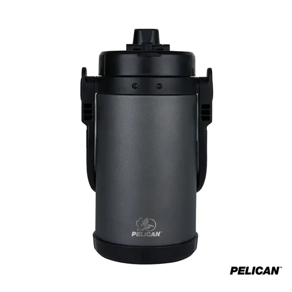 Custom Pelican Dayventure™ 68 oz. / Half Gallon Recycled Double ...