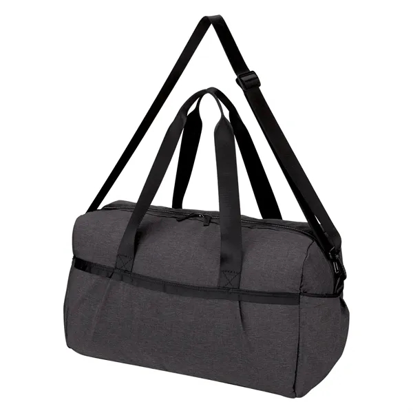 Custom Performance Duffel Bag