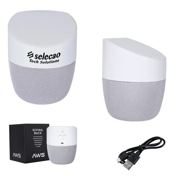 Unison Wireless Charging Pad & Speaker