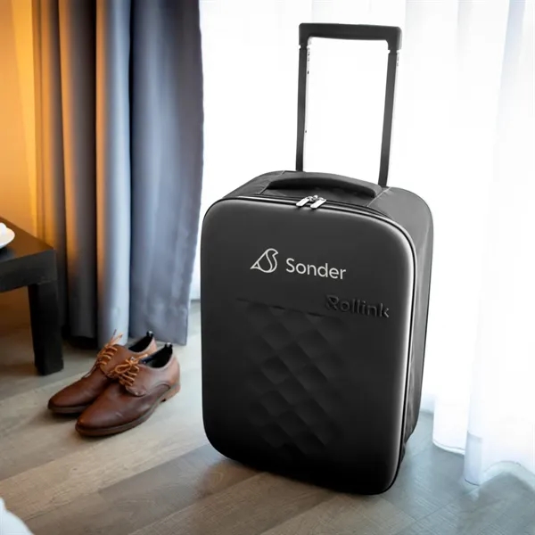 Rollink® Vega Air 21" Carry On Luggage