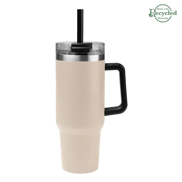 40 Oz. Intrepid Recycled Stainless Steel Tumbler