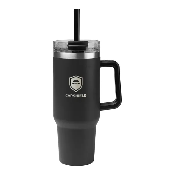 40 Oz. Intrepid Recycled Stainless Steel Tumbler