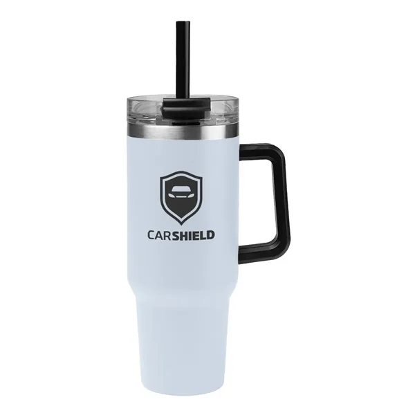 40 Oz. Intrepid Recycled Stainless Steel Tumbler