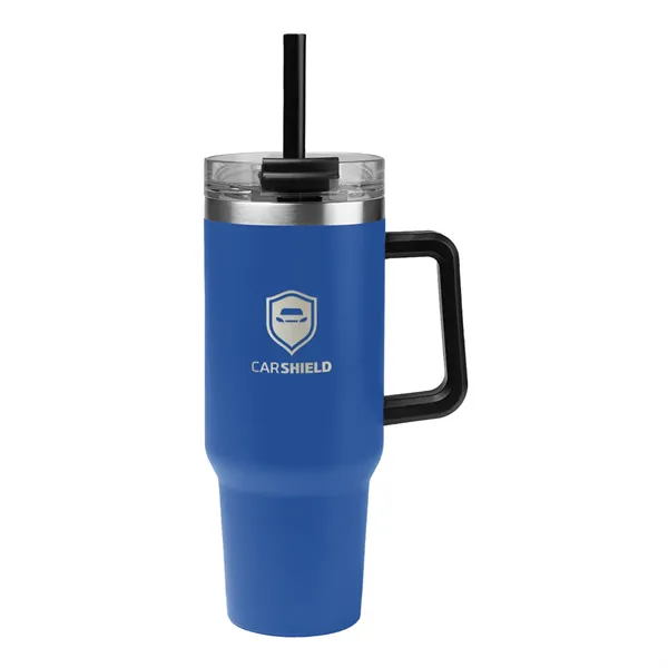 40 Oz. Intrepid Recycled Stainless Steel Tumbler
