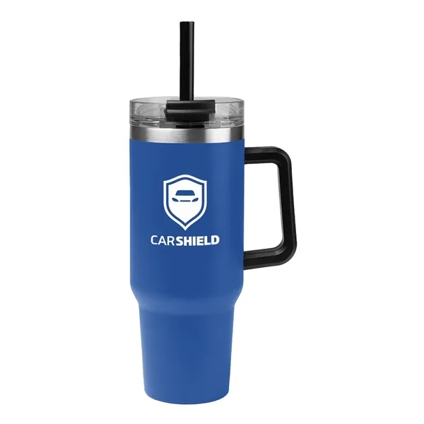 40 Oz. Intrepid Recycled Stainless Steel Tumbler