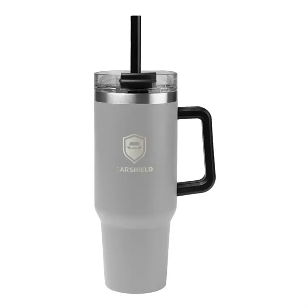 40 Oz. Intrepid Recycled Stainless Steel Tumbler