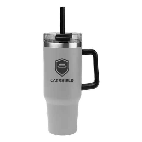 40 Oz. Intrepid Recycled Stainless Steel Tumbler