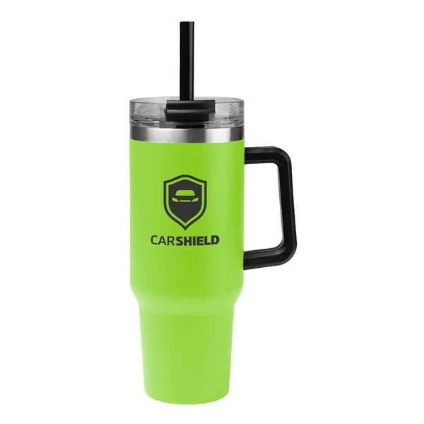 40 Oz. Intrepid Recycled Stainless Steel Tumbler