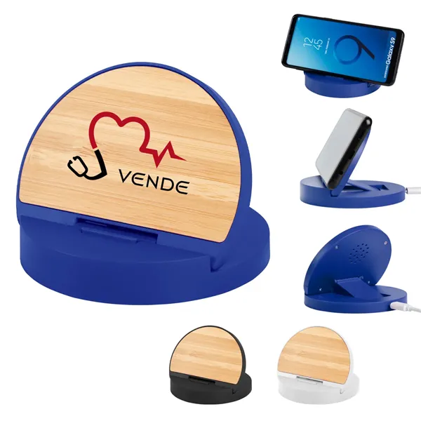 10W Wireless Charger Phone Stand