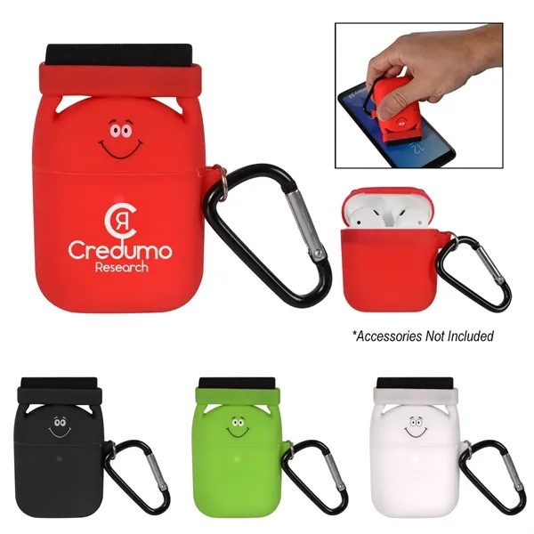 Screen Buddy Headphones Case