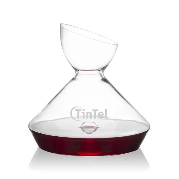 Custom Woodbury Carafe