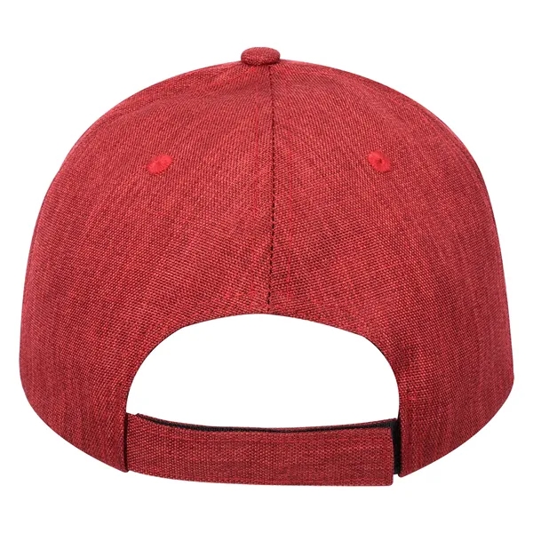 Custom HAMILTON HEATHERED CAP