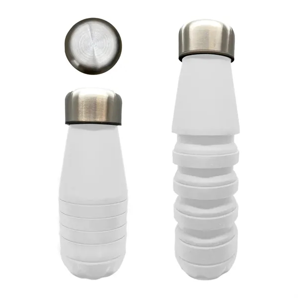 16 Oz. Collapsible Swiggy Bottle