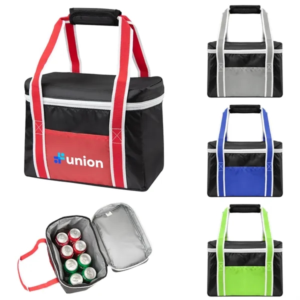 Chromatic 8 Can Cooler Lunch Bag