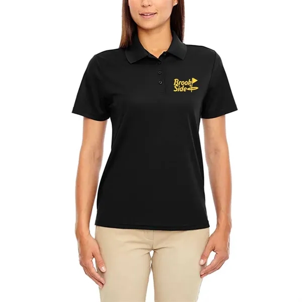 Core 365 Ladies Origin Performance Pique Polo Shirt