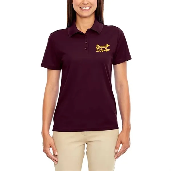 Core 365 Ladies Origin Performance Pique Polo Shirt