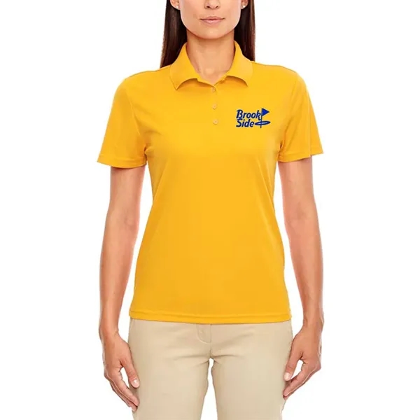 Core 365 Ladies Origin Performance Pique Polo Shirt