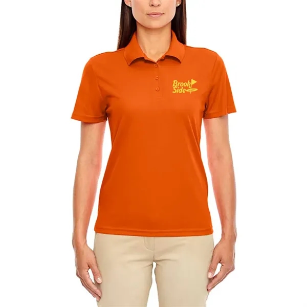 Core 365 Ladies Origin Performance Pique Polo Shirt