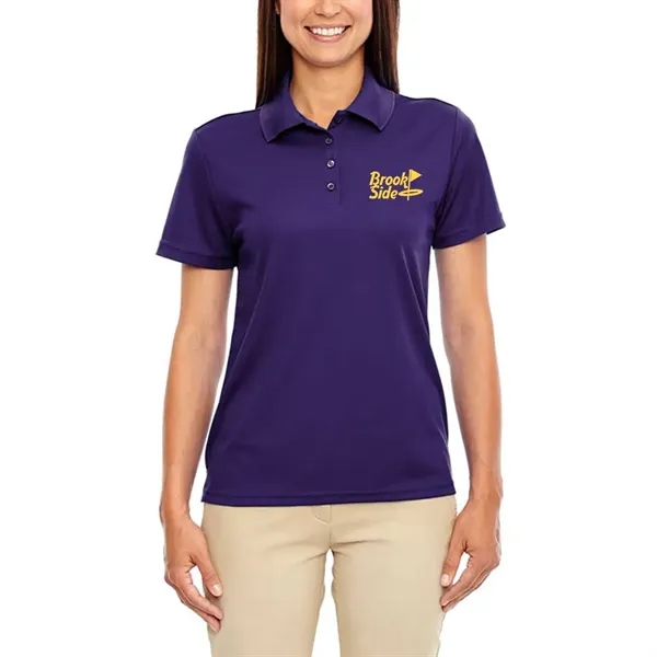 Core 365 Ladies Origin Performance Pique Polo Shirt