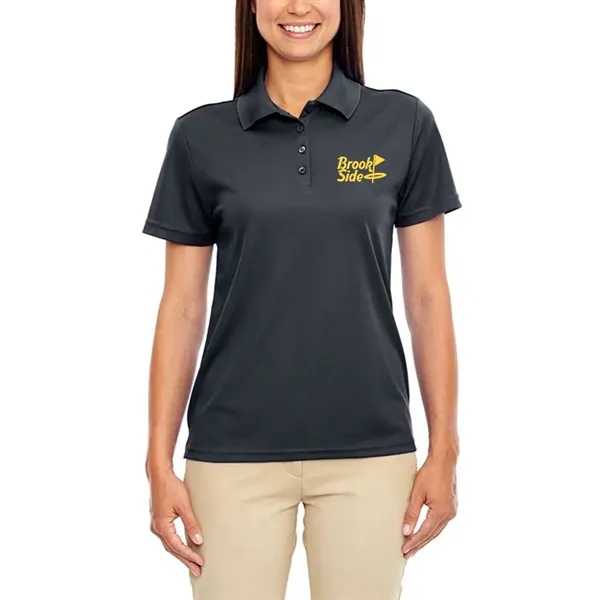 Core 365 Ladies Origin Performance Pique Polo Shirt