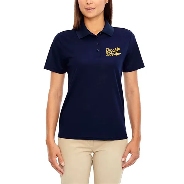 Core 365 Ladies Origin Performance Pique Polo Shirt